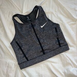 Nike Pro Hypercool cropped tank